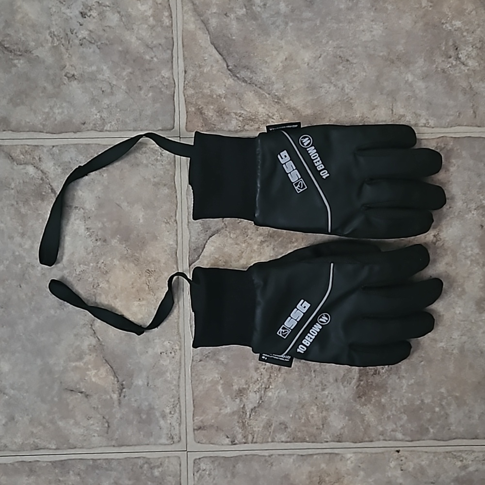 SSG 10 below riding gloves